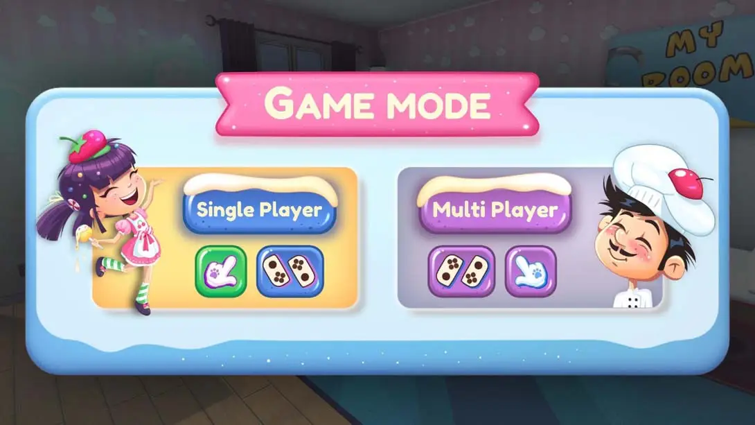 [Switch]合并您的房间 Merge Your Room-梦境潮玩-mjcw