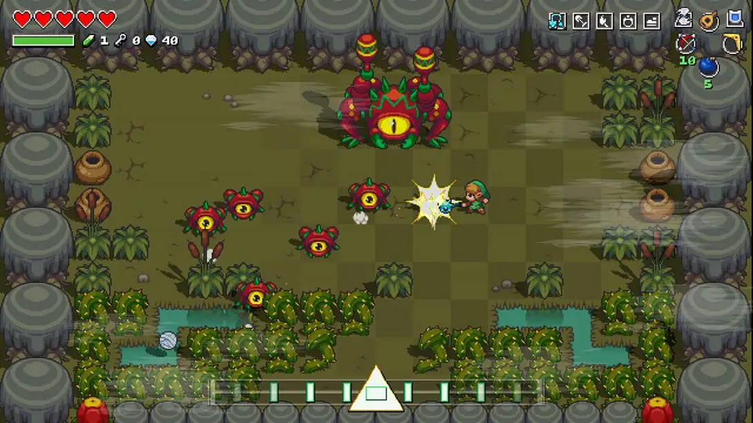 图片[1]-[Switch]节奏海拉鲁 Cadence of Hyrule: Crypt of the NecroDancer featuring The Le…-梦境潮玩-mjcw