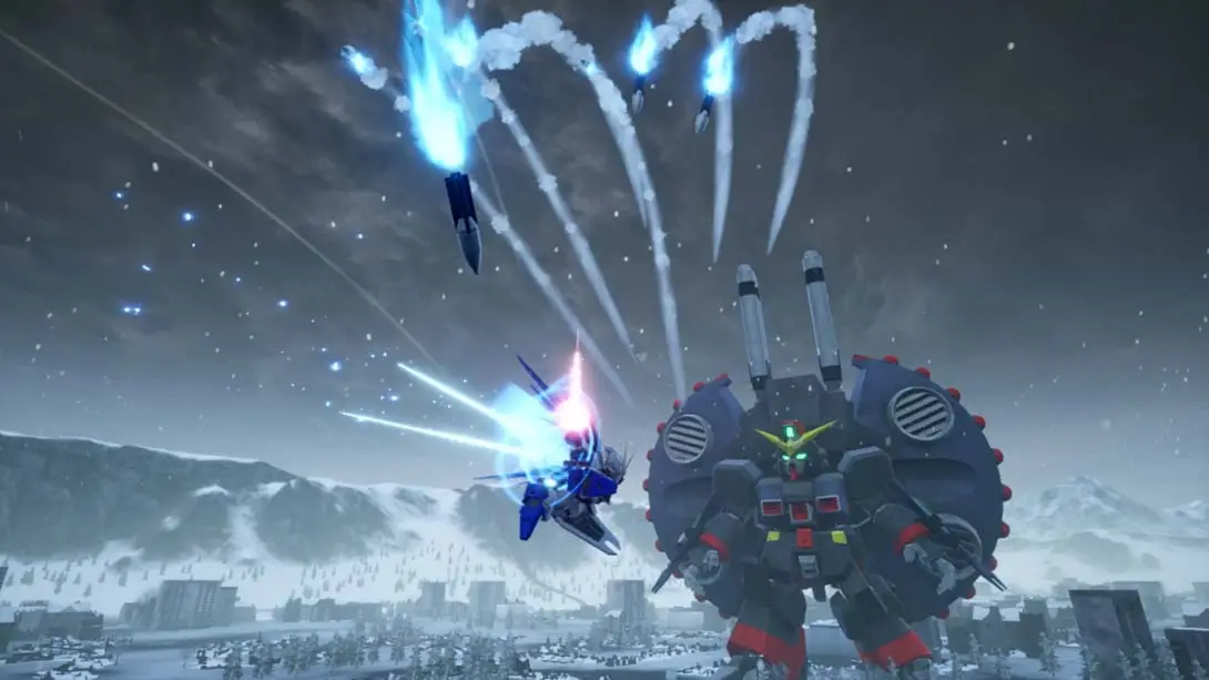 图片[1]-[Switch]SD高达：激斗同盟 SD GUNDAM BATTLE ALLIANCE-梦境潮玩-mjcw