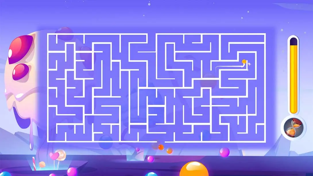 图片[1]-[Switch]The Maze Game: Runner and Escapist-梦境潮玩-mjcw