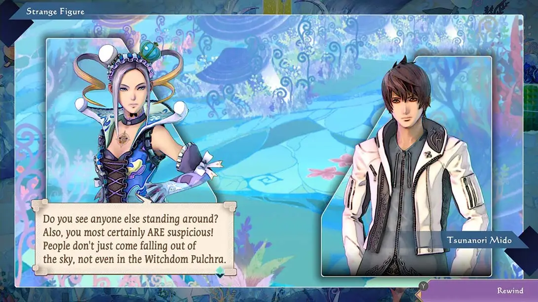 图片[1]-[Switch]沙加 翠之超越 .SaGa Emerald Beyond-梦境潮玩-mjcw