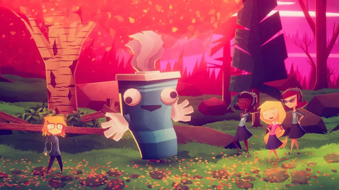 图片[1]-[Switch]小侦探珍妮克鲁 Jenny LeClue – Detectivu-梦境潮玩-mjcw