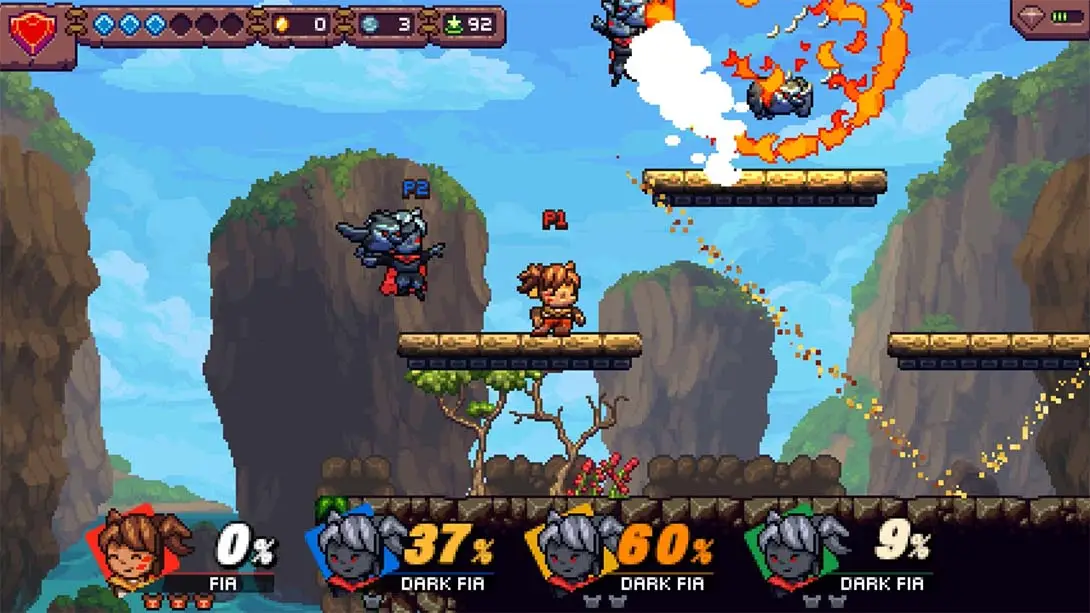 图片[1]-[Switch]鹰岛 Eagle Island-梦境潮玩-mjcw