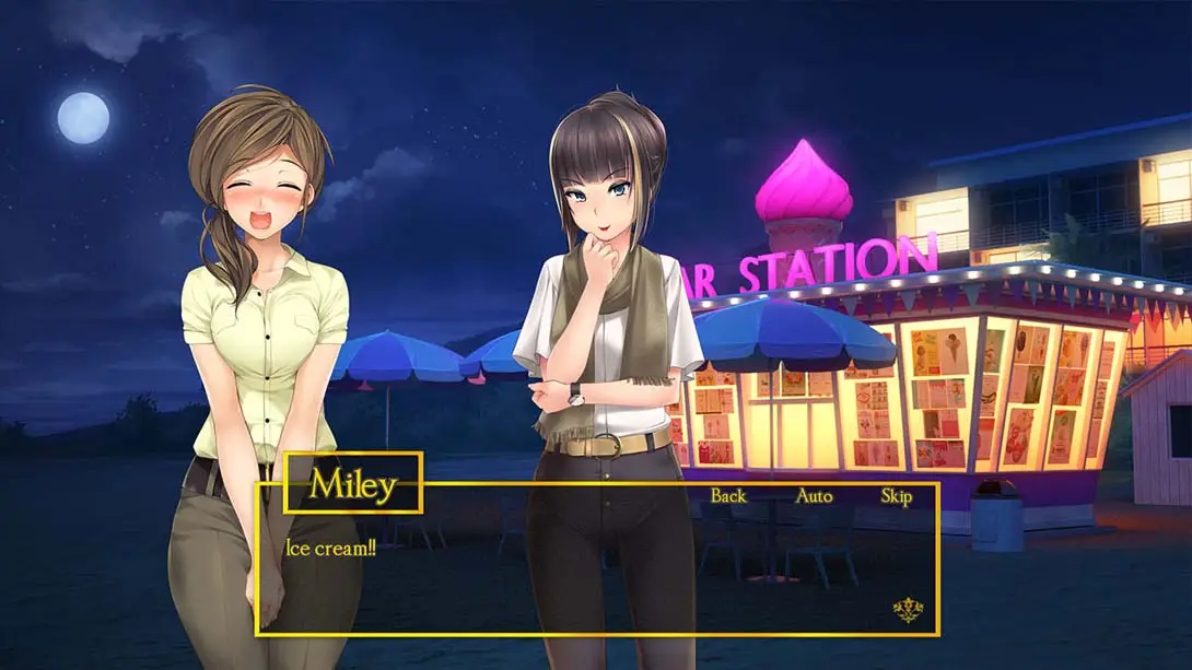 图片[1]-[Switch]约会生活:麦莉与艾米莉 Dating Life: Miley X Emily-梦境潮玩-mjcw