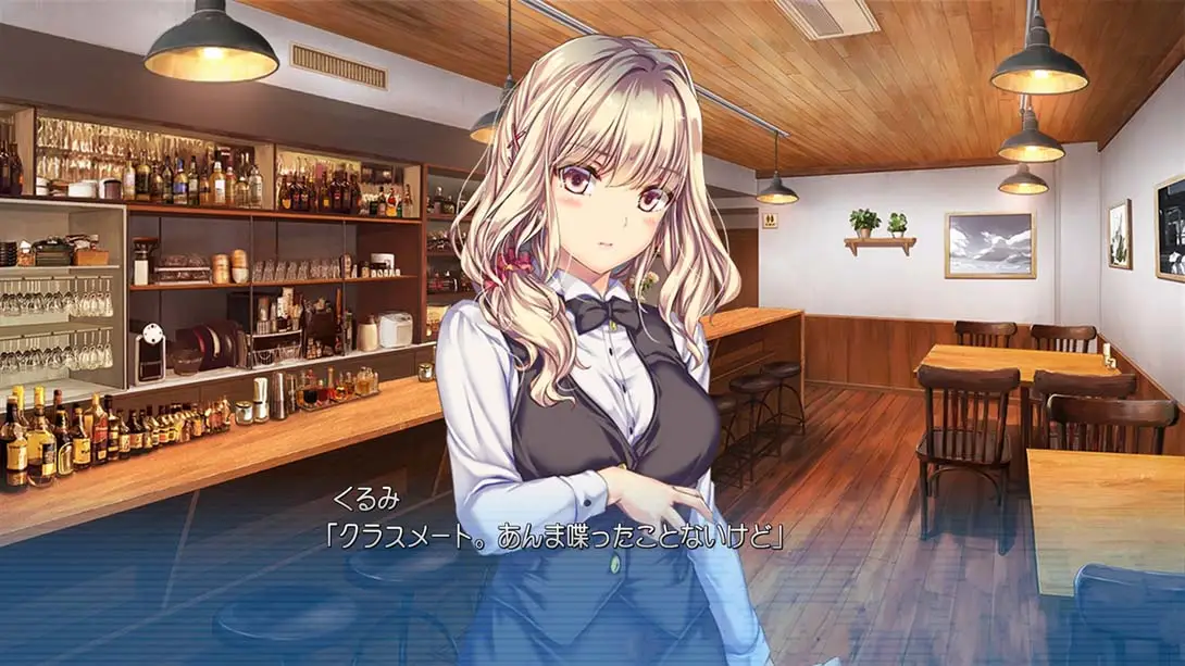 图片[1]-[Switch]从接吻开始的辣妹之恋 キスから始まるギャルの恋-梦境潮玩-mjcw