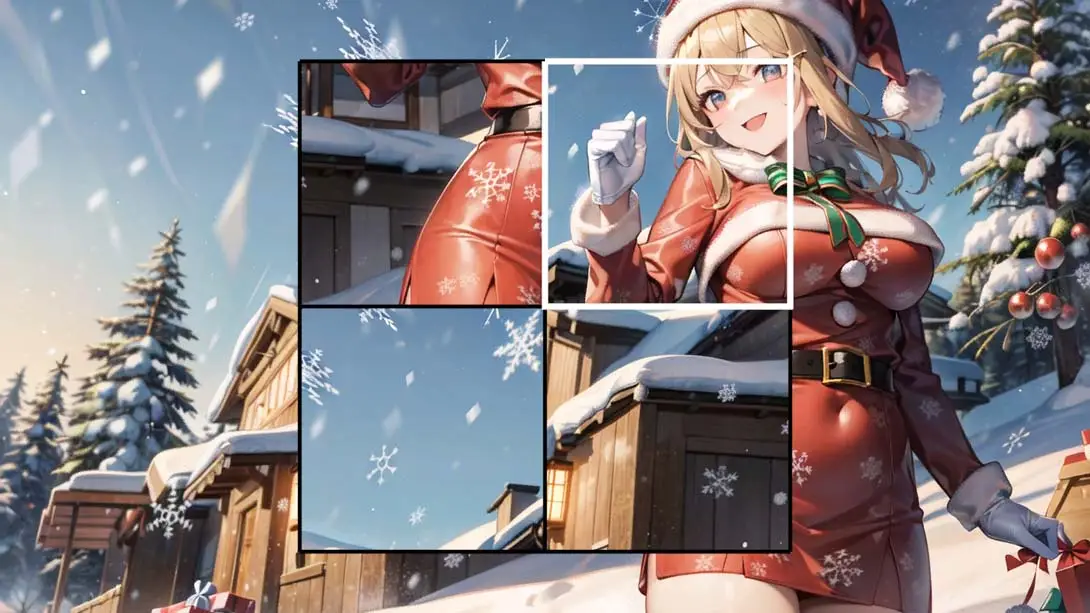 图片[1]-[Switch]美丽的圣诞节 .Hentai Girls: Pretty Christmas-梦境潮玩-mjcw