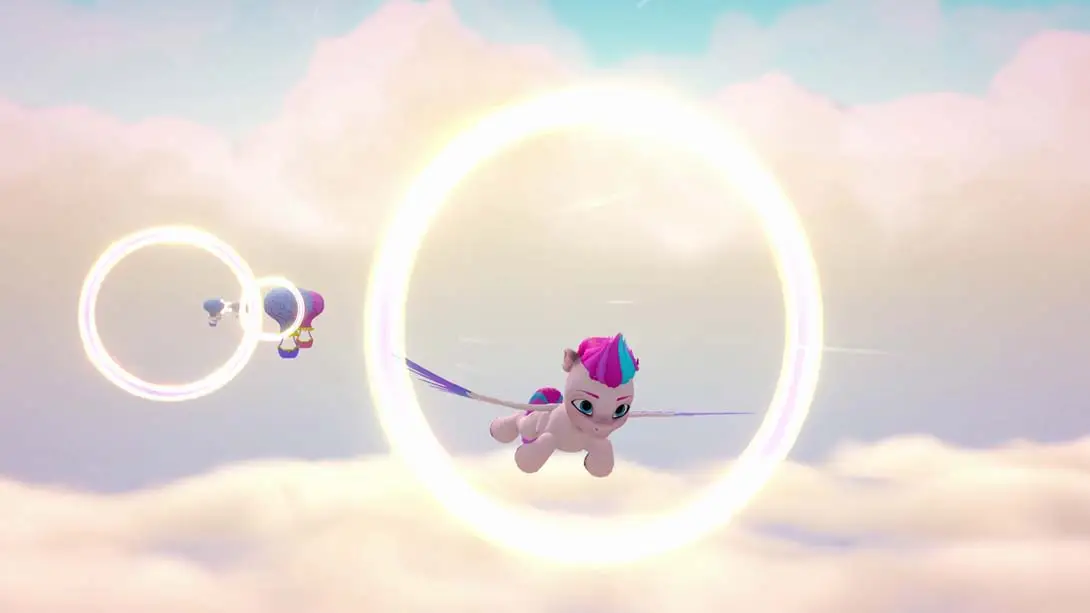 图片[1]-[Switch]小马宝莉:西风高地谜团 .My Little Pony: A Zephyr Heights Mystery-梦境潮玩-mjcw