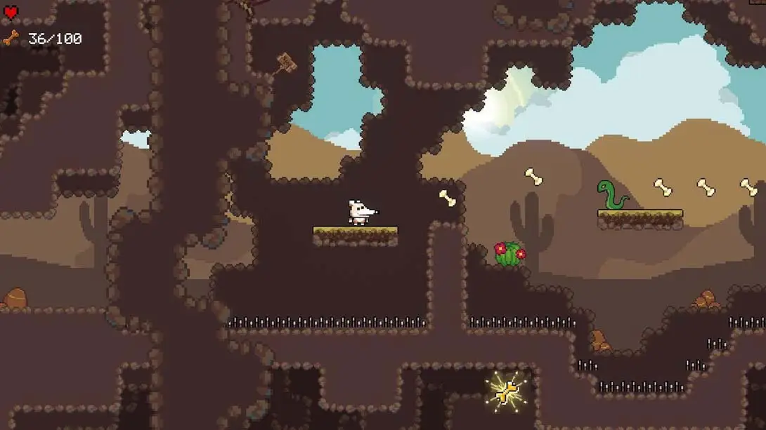 图片[1]-[Switch]猎狼冒险 .Borzoi Adventure-梦境潮玩-mjcw