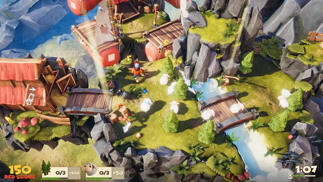 图片[1]-[Switch]木匠山 Lumberhill-梦境潮玩-mjcw