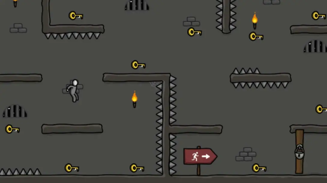 图片[1]-[Switch]火柴人越狱2024 .Stickman Jailbreak 2024-梦境潮玩-mjcw