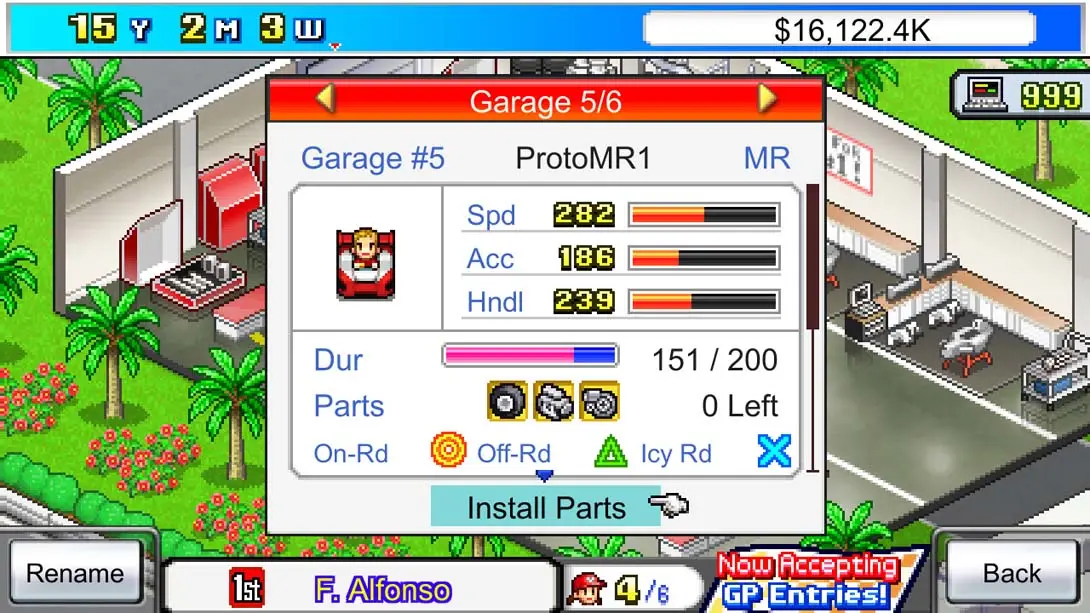 图片[1]-[Switch]大奖赛的故事 Grand Prix Story-梦境潮玩-mjcw