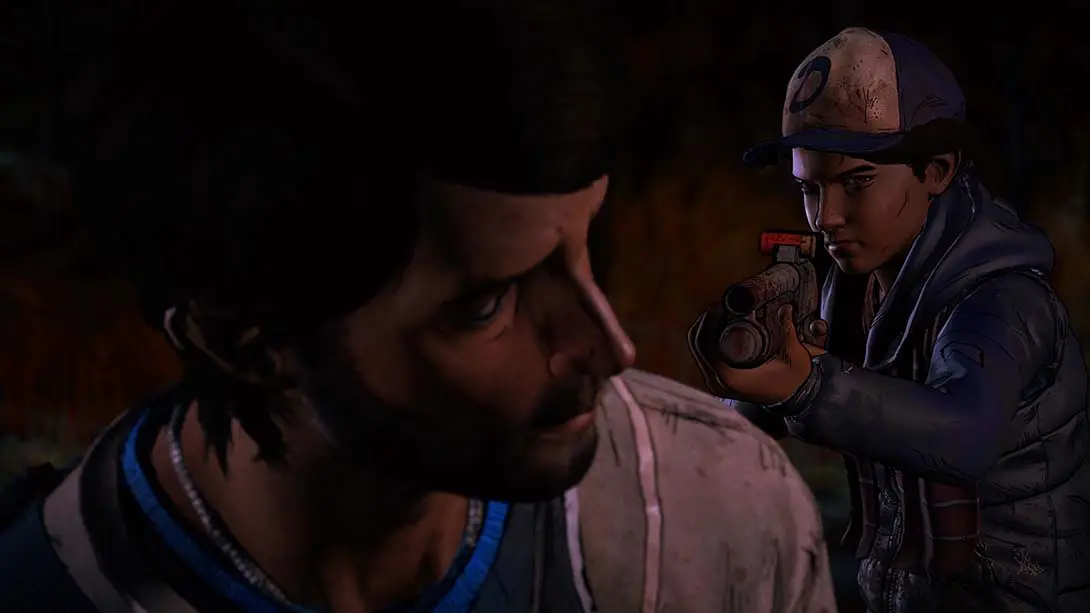 图片[1]-[Switch]行尸走肉：第三季.The Walking Dead: A New Frontier-梦境潮玩-mjcw