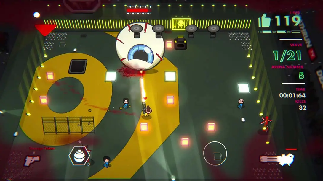 图片[1]-[Switch]死亡奔跑 TV DEATHRUN TV-梦境潮玩-mjcw