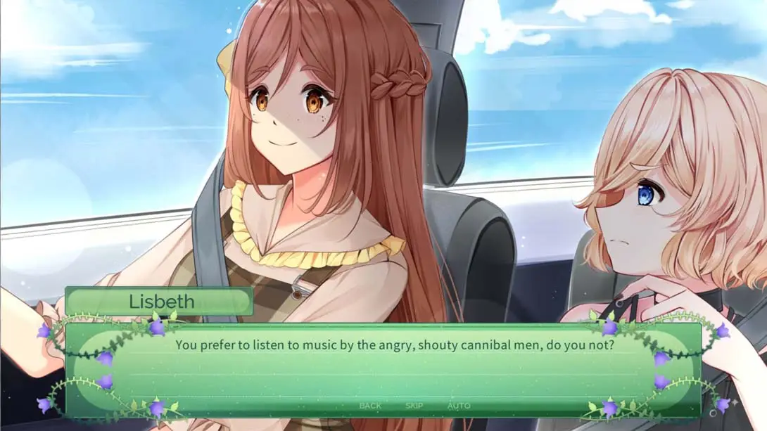 图片[1]-[Switch]仙女之秘 .The Fairy’s Secret-梦境潮玩-mjcw