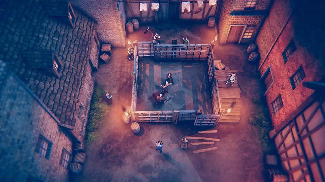 图片[1]-[Switch]骏马大盗 Rustler-梦境潮玩-mjcw