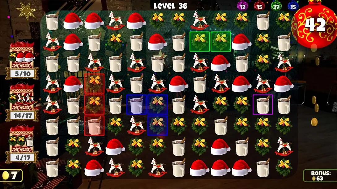图片[1]-[Switch]Mia’s Christmas-梦境潮玩-mjcw
