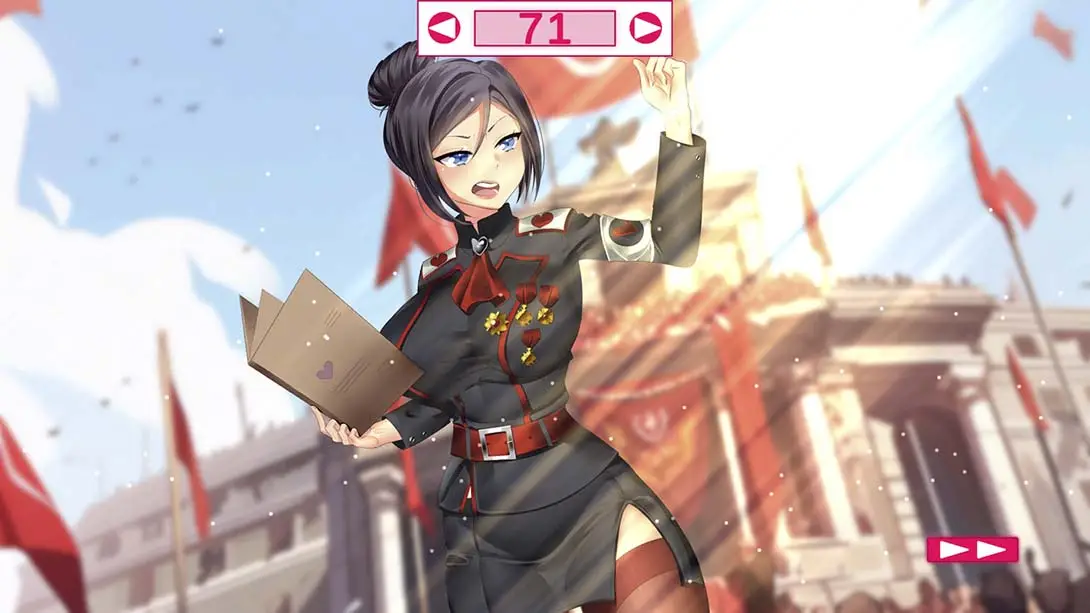 图片[1]-[Switch]绅士:要爱,不要战争2 .Hentai: Make Love Not War 2-梦境潮玩-mjcw