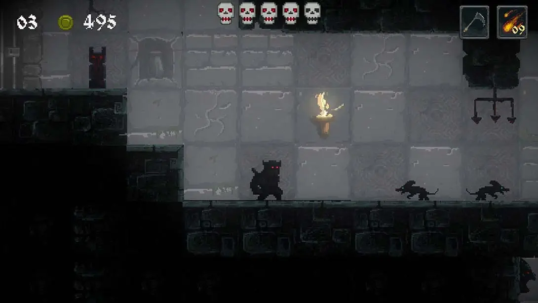图片[1]-[Switch]Mahluk：暗黑恶魔 Mahluk Dark Demon-梦境潮玩-mjcw