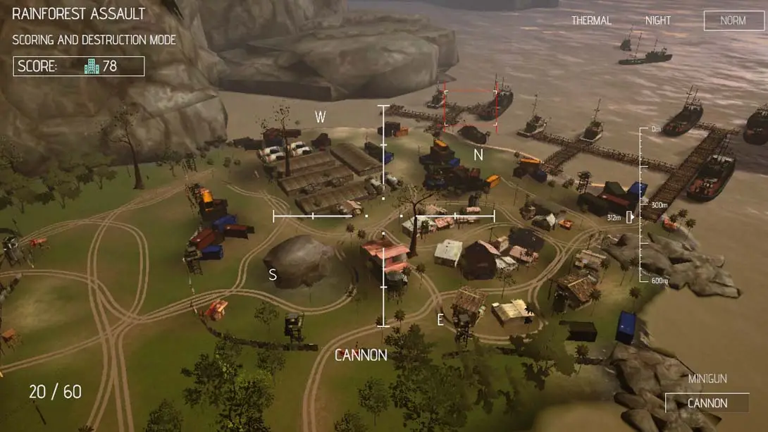 图片[1]-[Switch]空袭指挥部:战术突击行动 .AirStrike Command: Tactical Assault Operation-梦境潮玩-mjcw