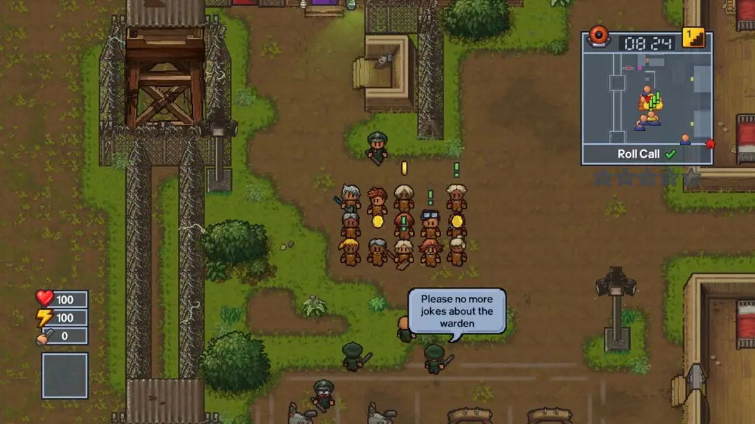 图片[1]-[Switch]逃脱者2 The Escapists 2-梦境潮玩-mjcw