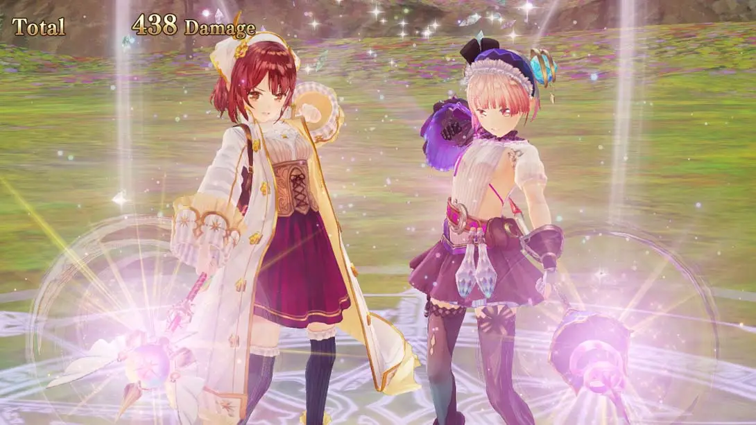 图片[1]-[Switch]莉迪＆苏瑞的炼金工房不可思议绘画的炼金术士DX Atelier Lyd…-梦境潮玩-mjcw