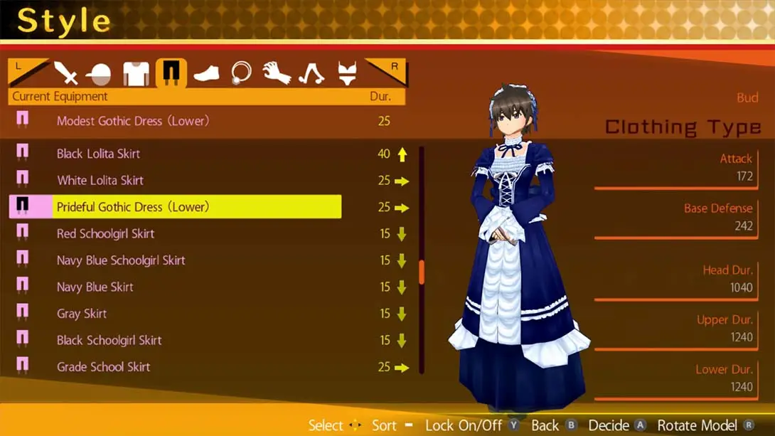 图片[1]-[Switch]秋叶原之旅2 AKIBA’S TRIP: Undead & Undressed Director’s Cut-梦境潮玩-mjcw