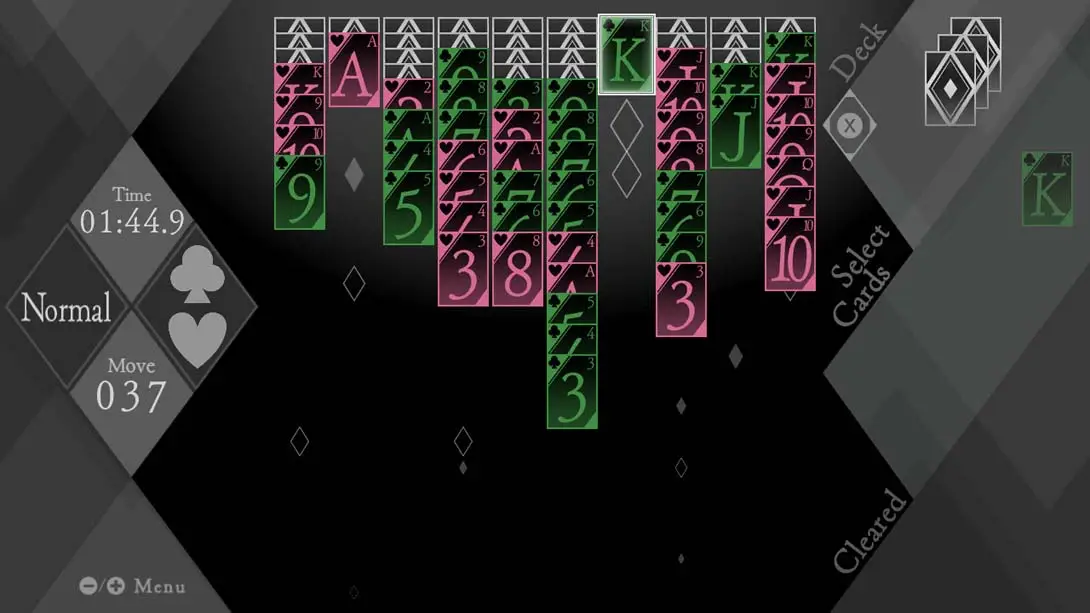 图片[1]-[Switch]蜘蛛纸牌 黑 .SpiderSolitaire BLACK-梦境潮玩-mjcw