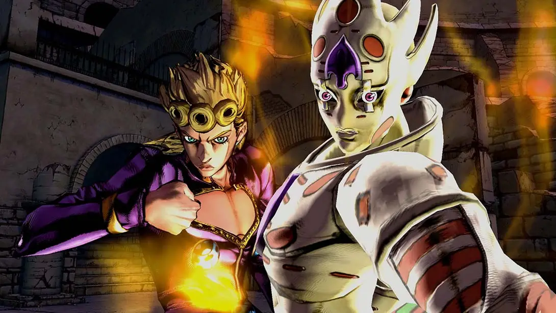 图片[1]-[Switch]JOJO的奇妙冒险 群星之战 重制版 JoJos Bizarre Adventure All-Star Battle R-梦境潮玩-mjcw