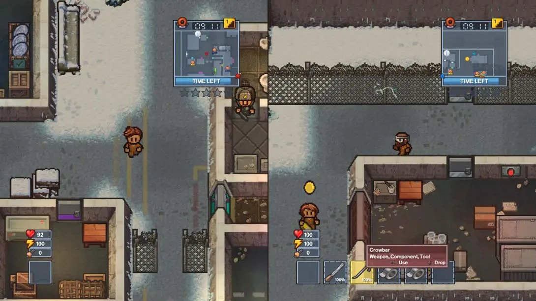 图片[1]-[Switch]逃脱者2 The Escapists 2-梦境潮玩-mjcw