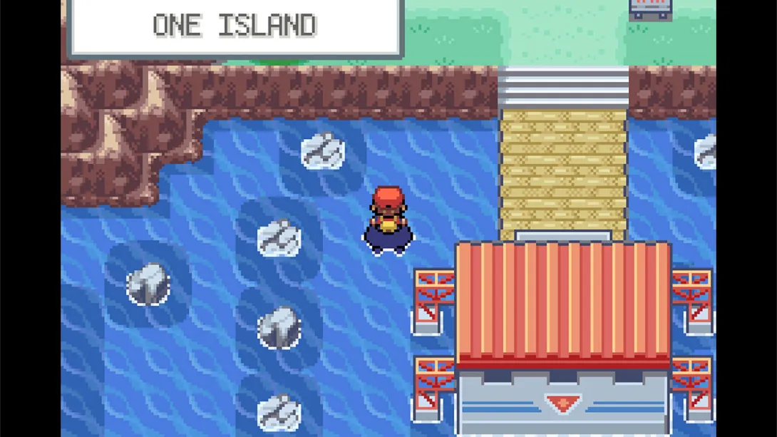 图片[1]-[Switch]宝可梦火红 .Pokemon FireRed-梦境潮玩-mjcw