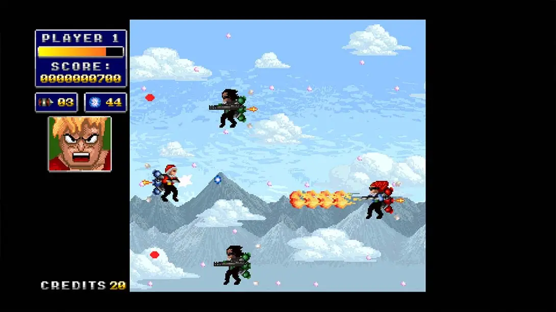 图片[1]-[Switch]闪电行动 Thunderflash-梦境潮玩-mjcw