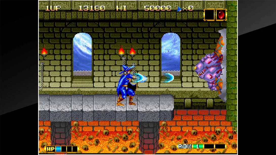 图片[1]-[Switch]ACA NEOGEO 幻魔大战 .ACA NEOGEO MAGICIAN LORD-梦境潮玩-mjcw