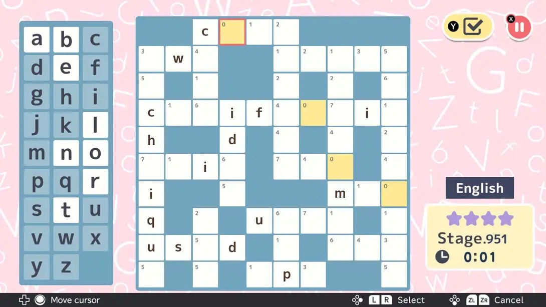 图片[1]-[Switch]Codebreaker Puzzle 1000! ENG & JAN Codebre-梦境潮玩-mjcw