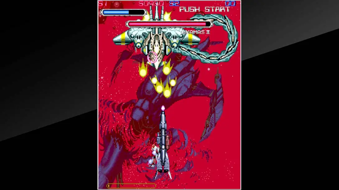 图片[1]-[Switch]街机游戏战斗机械 Arcade Archives CYBATTLER-梦境潮玩-mjcw
