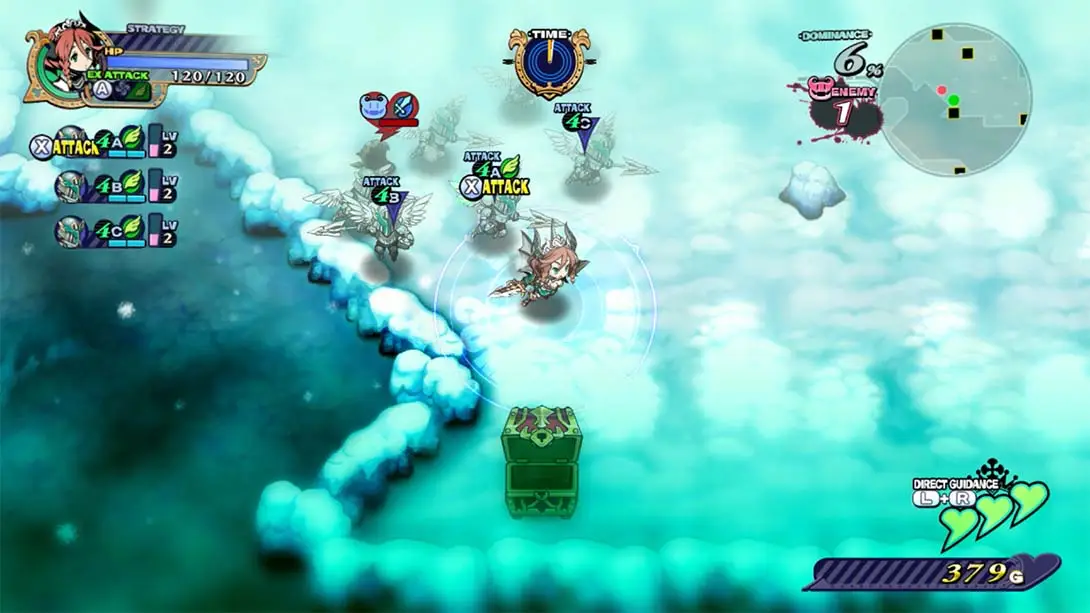 图片[1]-[Switch]你的四骑姬教导谭 The Princess Guide-梦境潮玩-mjcw