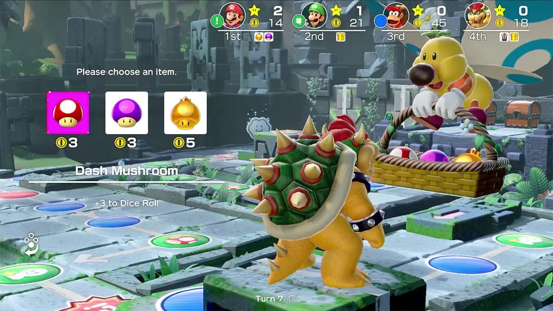图片[1]-[Switch]超级马里奥聚会 Super Mario Party-梦境潮玩-mjcw