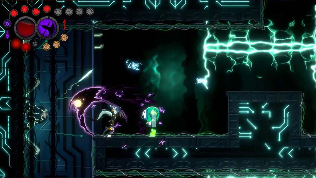 图片[1]-[Switch]永恒之夜 Aeterna Noctis-梦境潮玩-mjcw