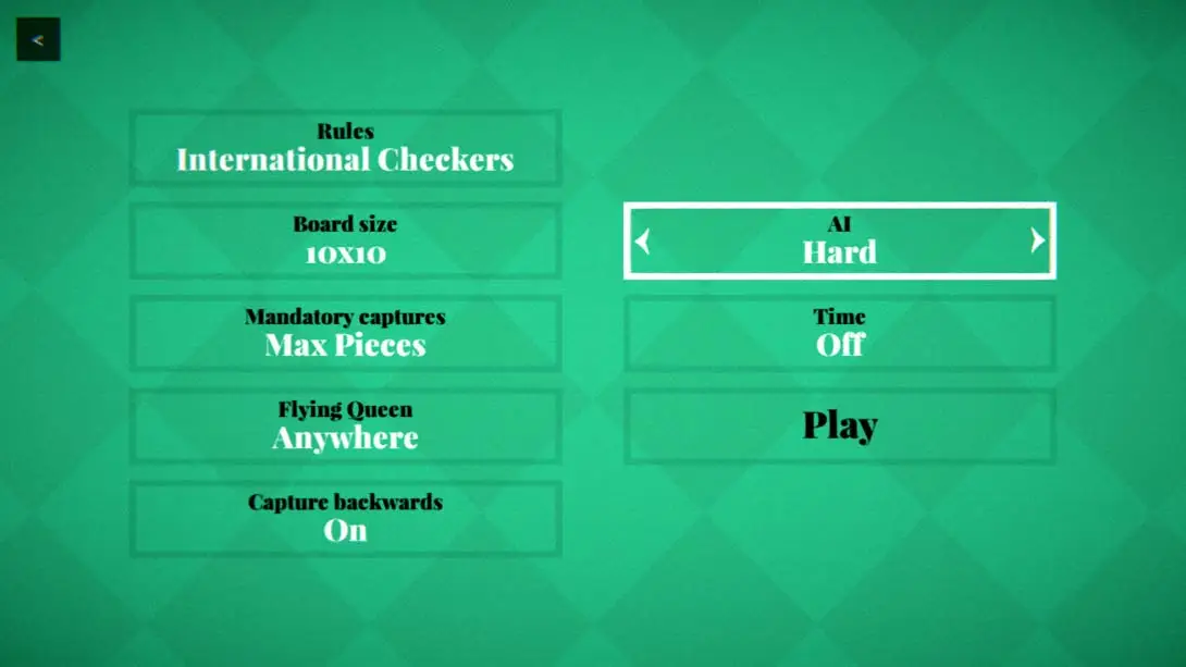 图片[1]-[Switch]跳棋最小 Checkers Minimal-梦境潮玩-mjcw