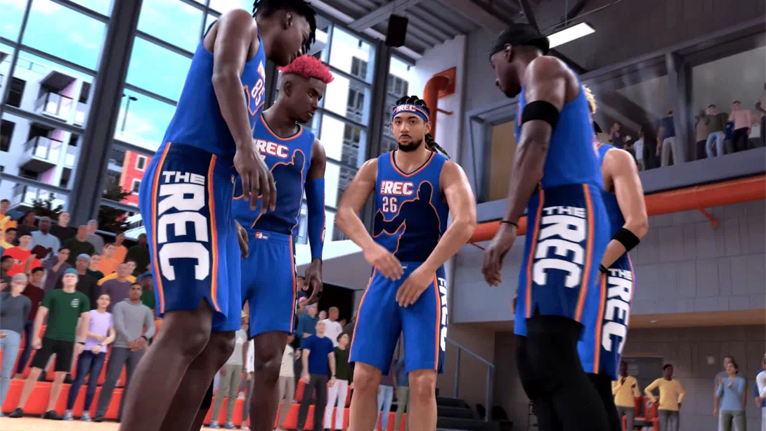 图片[1]-[Switch]篮球 2k26 .NBA 2K26-梦境潮玩-mjcw