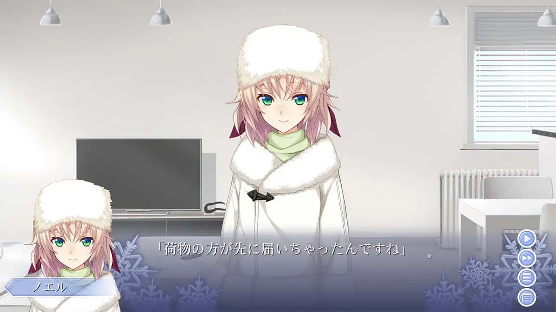 [Switch]秋之回忆 无垢少女 致最爱的你-梦境潮玩-mjcw