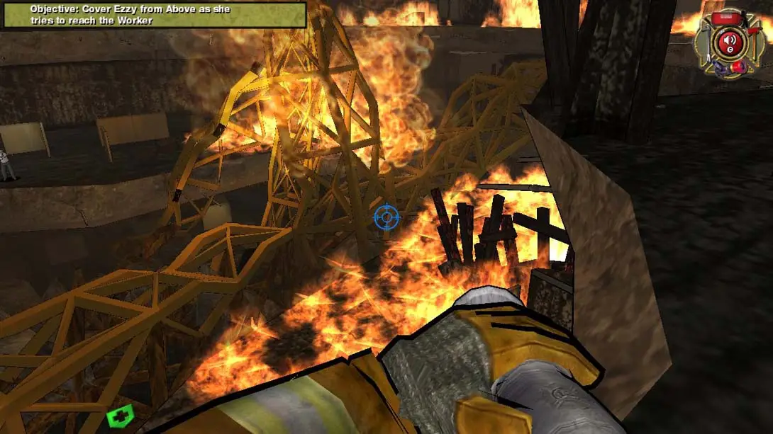 图片[1]-[Switch]火场英雄：消防队员 Real Heroes: Firefighter-梦境潮玩-mjcw