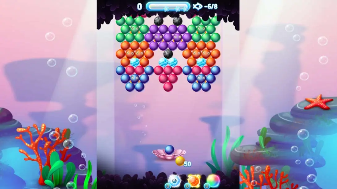 图片[1]-[Switch]Bubbles Bubbles Ocean-梦境潮玩-mjcw