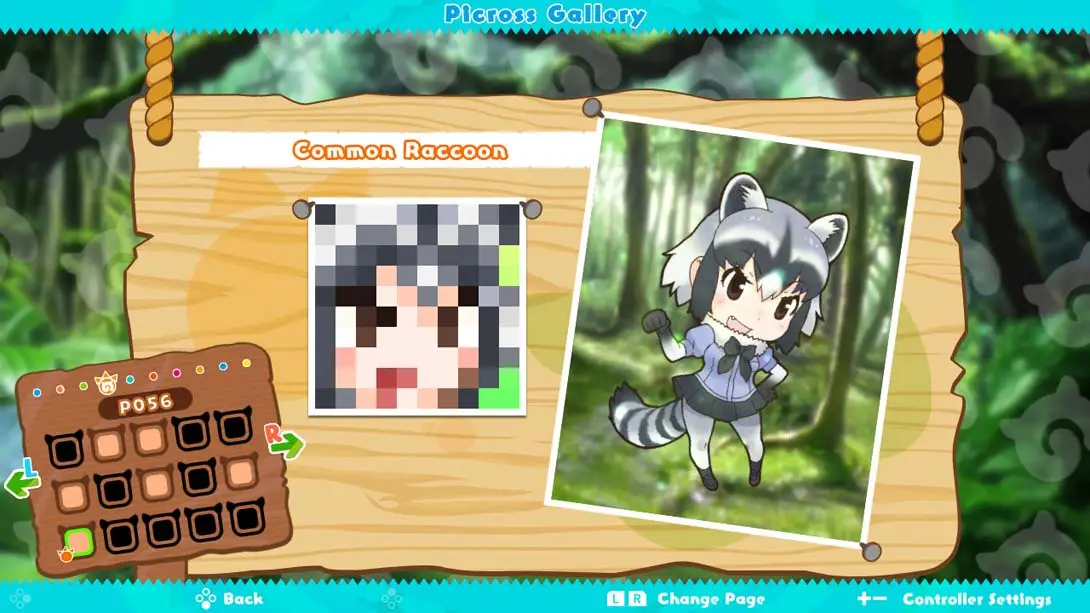 图片[1]-[Switch]动物朋友绘图方块 KEMONO FRIENDS PICROSS-梦境潮玩-mjcw