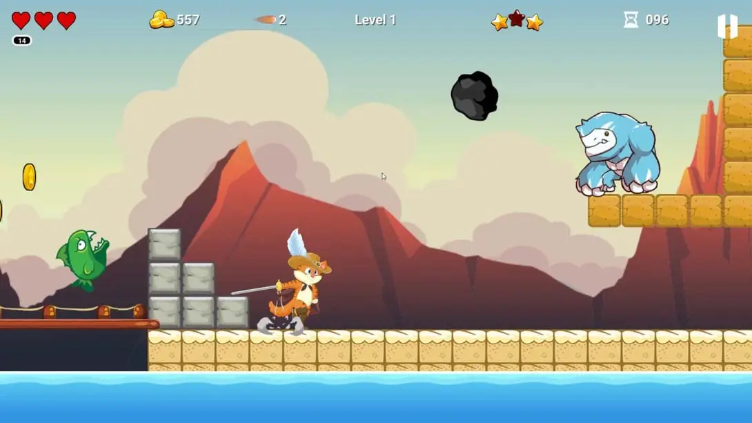 图片[1]-[Switch]穿靴子的猫：完美冒险 .Puss in Boots: Purrfect Adventures-梦境潮玩-mjcw