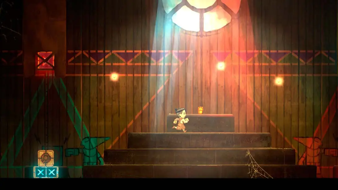 图片[1]-[Switch]特斯拉学徒 Teslagrad-梦境潮玩-mjcw