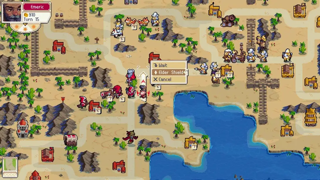 图片[1]-[Switch]战律 Wargroove-梦境潮玩-mjcw