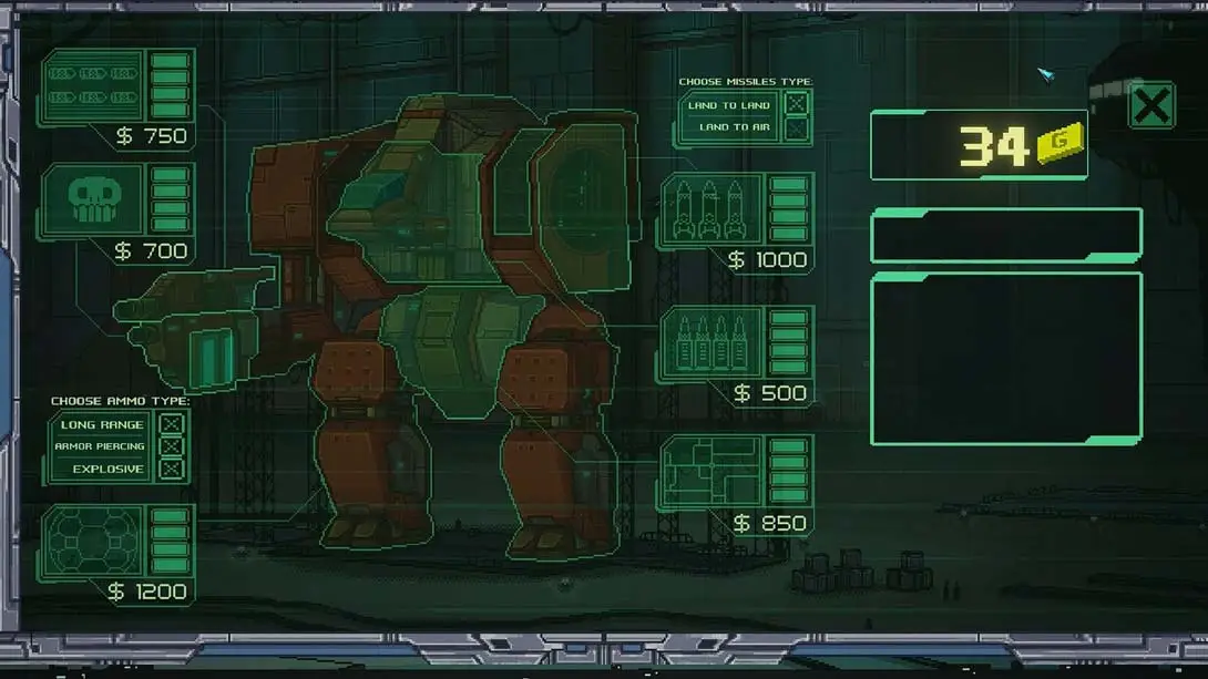 图片[1]-[Switch]机甲VS怪兽 Mechs V Kaijus-梦境潮玩-mjcw