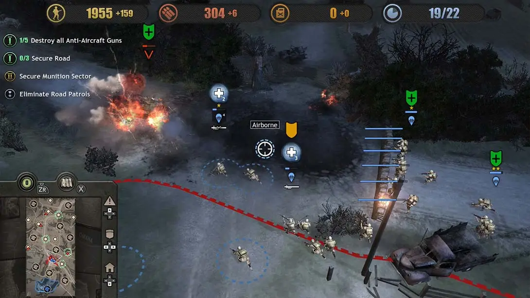 图片[1]-[Switch]英雄连合集 .Company Of Heroes Collection-梦境潮玩-mjcw
