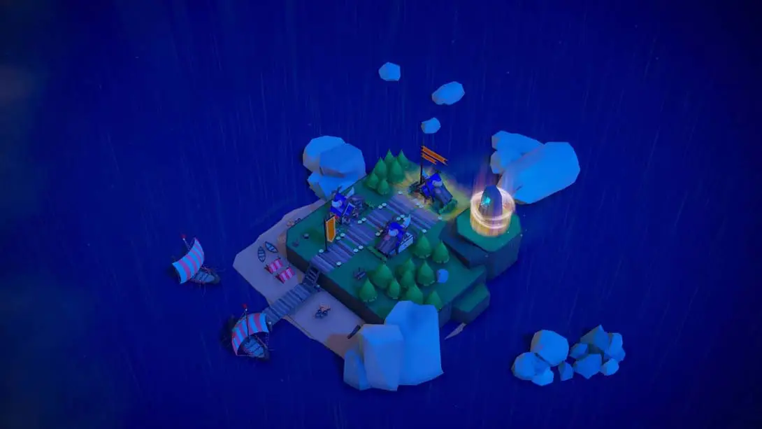 图片[1]-[Switch]巨石 维京群岛 .Dolmenjord – Viking Islands-梦境潮玩-mjcw