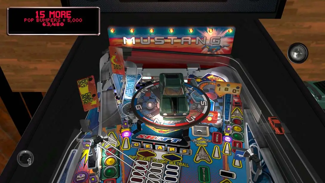 图片[1]-[Switch]斯特恩弹球中心 .Stern Pinball Arcade-梦境潮玩-mjcw